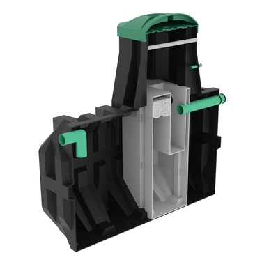 Септик с установкой под ключ в Щелково | Купить по цене от производителя