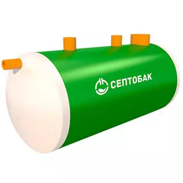 Септик с установкой под ключ в Щелково | Купить по цене от производителя