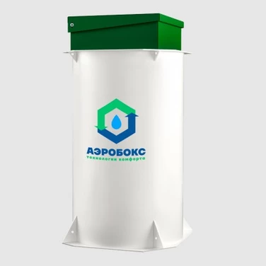 Септик АЭРОБОКС в Щелково
