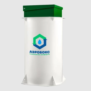 Септик АЭРОБОКС в Щелково