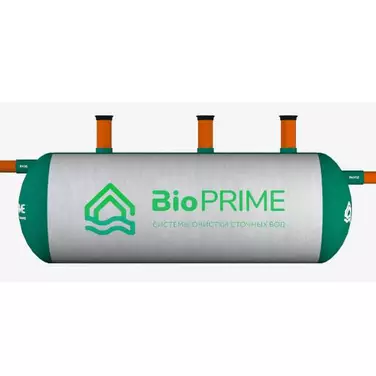 Горизонтальные септики в Щелково | Купить  с установкой под ключ по низкой цене