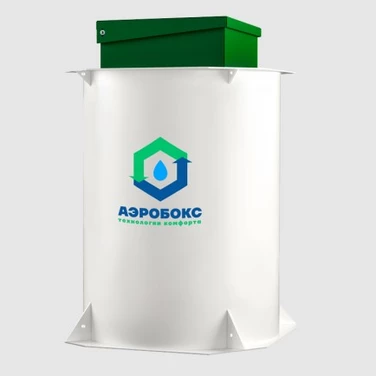 Септик АЭРОБОКС в Щелково