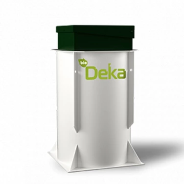 Септик БИОДЕКА в Щелково