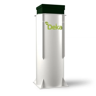 Септик БИОДЕКА в Щелково