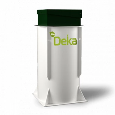 Септик БИОДЕКА в Щелково