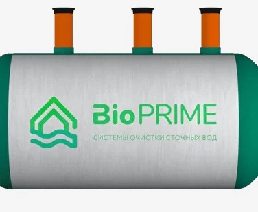 Септик БИОПРАЙМ в Щелково