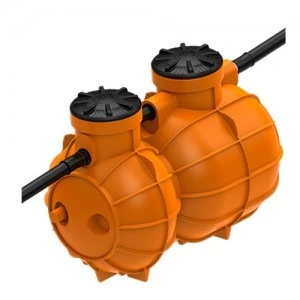 Септик БИОСТОК в Щелково