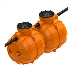 Септик БИОСТОК в Щелково