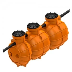 Септик БИОСТОК в Щелково