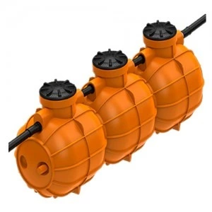 Септик БИОСТОК в Щелково