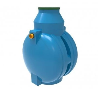 Септик ДОЧИСТА в Щелково