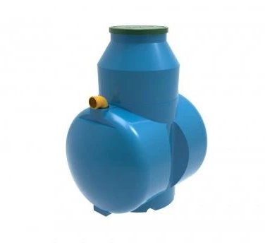 Септик ДОЧИСТА в Щелково