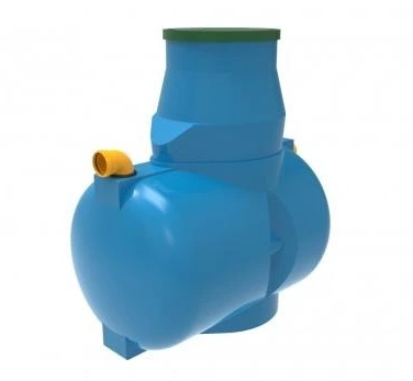 Септик ДОЧИСТА в Щелково