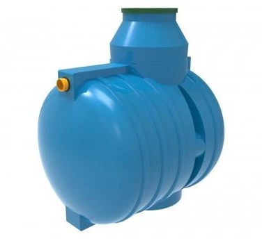 Септик ДОЧИСТА в Щелково