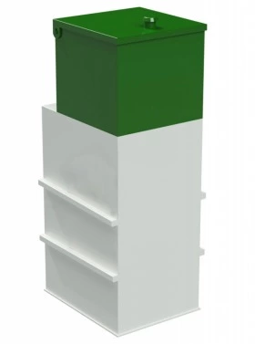 Септик Эко-Гранд 8 Лонг ПР