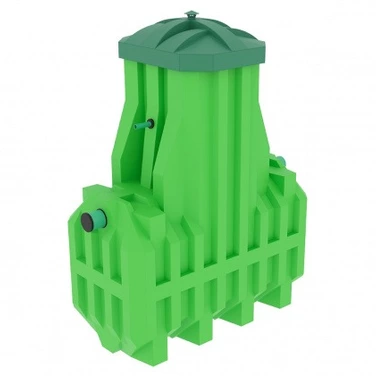 Септик с установкой под ключ в Щелково | Купить по цене от производителя