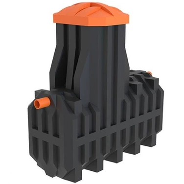 Септик ERGOBOX в Щелково