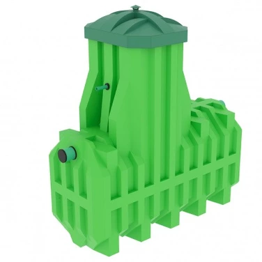 Септик ERGOBOX в Щелково