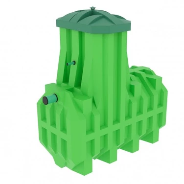 Септик ERGOBOX в Щелково