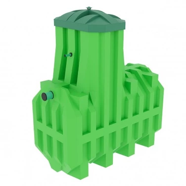 Септик ERGOBOX в Щелково