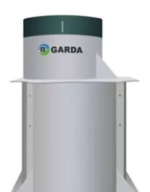Септик GARDA-6-2200-С