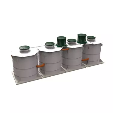 Септик с установкой под ключ в Щелково | Купить по цене от производителя