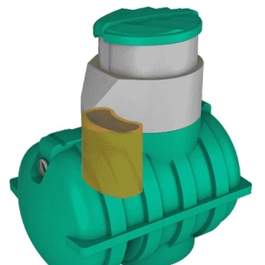 Септик РОСТОК в Щелково
