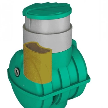 Септик РОСТОК в Щелково