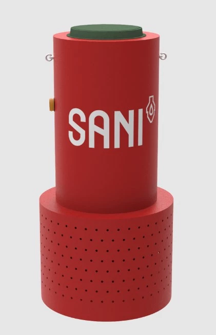 Септик для дачи SANI-S-3