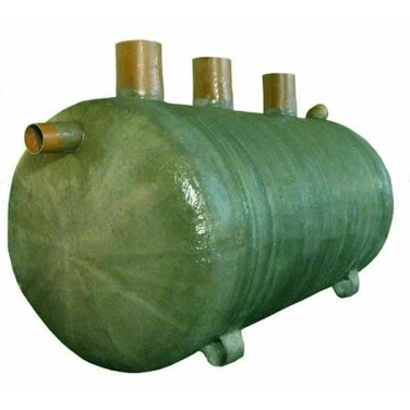 Септик БАЙКАЛ в Щелково