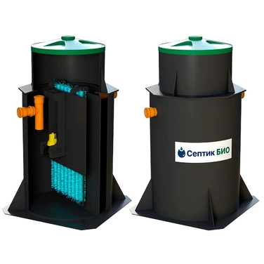 Септик ДАЛОС в Щелково