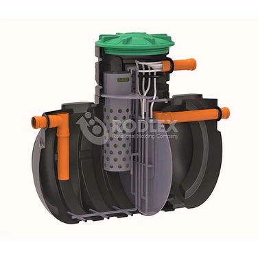 Септик Biobox в Щелково