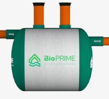 Септик БИОПРАЙМ в Щелково