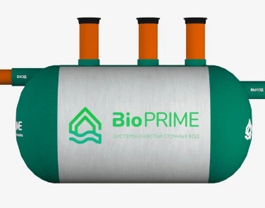 Септик БИОПРАЙМ в Щелково