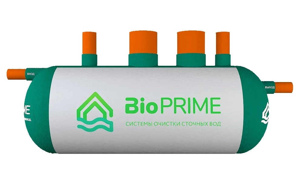 Септик BioPrime Biofilter БИОСТ-3,0