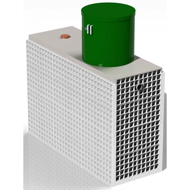 Септик БИОЗОН в Щелково