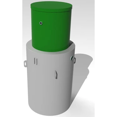 Септик БИОЗОН в Щелково