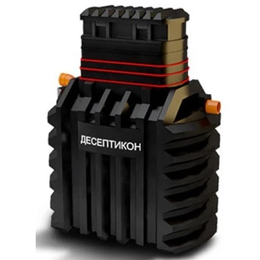 Септик ДЕСЕПТИКОН в Щелково