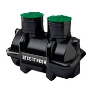 Септик ДЕСЕПТИКОН в Щелково