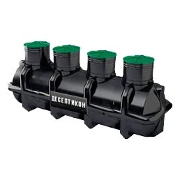 Септик ДЕСЕПТИКОН в Щелково