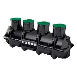 Септик ДЕСЕПТИКОН-8000