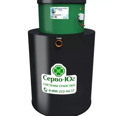 Септик ЭКО-ЕНОТ FINTEK 0.8