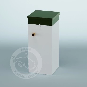 Септик ЭКОДИН в Щелково