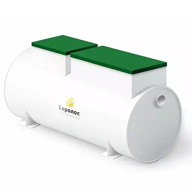 Септик Евролос ГРУНТ 12+(принудительный)