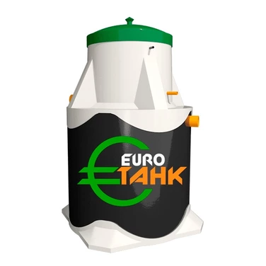 Септик ЕВРОТАНК в Щелково