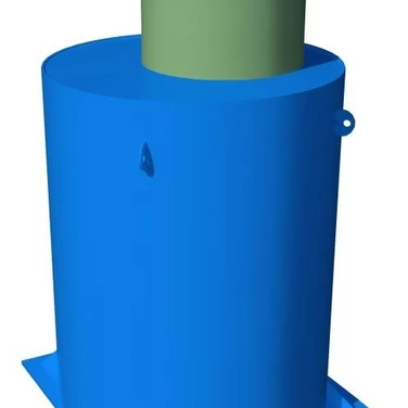 Септик FEKALOF в Щелково