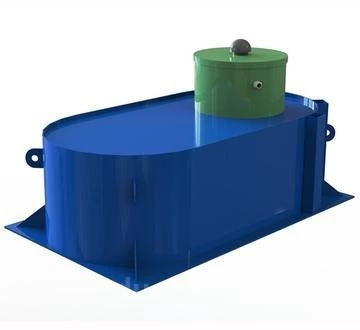 Септик FEKALOF в Щелково