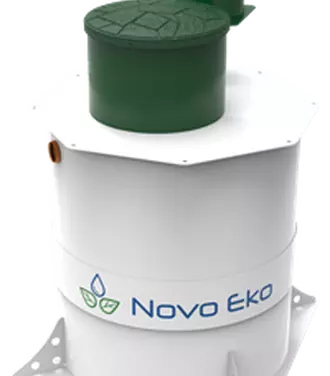 Септик НОВО ЭКО в Щелково