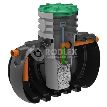 Септик Biobox в Щелково