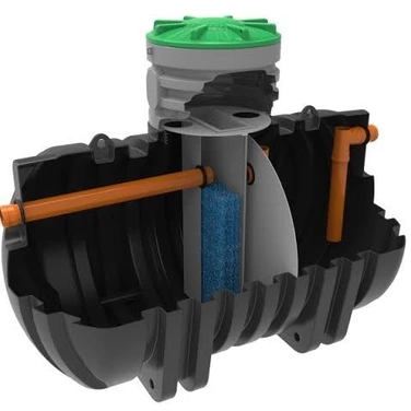 Септик Biobox в Щелково